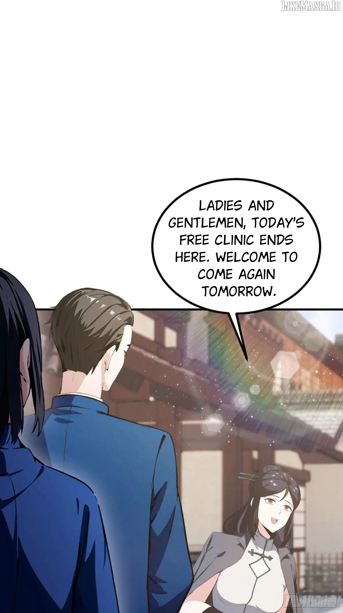 Outrageous! I opened a training class for empresses Chapter 78 - page 32